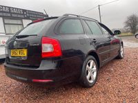 used Skoda Octavia 1.6 TDI SE