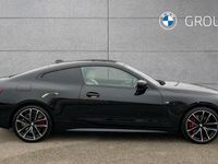 Used BMW 420 M Sport 181 HP (133 kW) 2023 Black Coupe