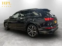 Begagnad Audi Q7 Black Edition 2023 Svart SUV