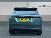 New Jaecoo 5 155 kW (211 HP) 2025 Green SUV