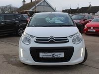 used Citroën C1 HATCHBACK