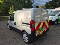 Used Peugeot Bipper S 75 HP (55 kW) 2014 Grey MPV