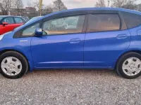 Used Honda Jazz 2024 Blue Hatchback