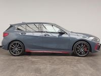 Used BMW 128 Comfort Edition 265 HP (194 kW) 2024 Grey Hatchback