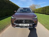 Used MG HS Trophy 162 HP (119 kW) 2024 Grey SUV