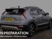 Used Kia Niro 141 HP (103 kW) 2023 Grey SUV