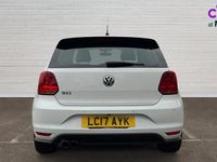 Used VW Polo GTI 192 HP (141 kW) 2017 White