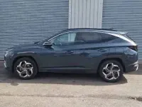 Used Hyundai Tucson Ultimate 265 HP (194 kW) 2022 Blue SUV