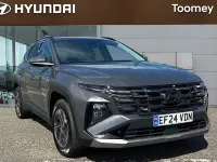 Used Hyundai Tucson Premium 252 HP (185 kW) 2024 Grey SUV