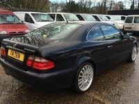 Used Mercedes CLK230 Avantgarde 1999 Coupe