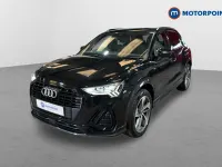 Used Audi Q3 Black Edition 2021 Black SUV