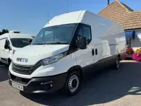 Used Iveco Daily 2022 White Van