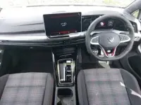 Nouă VW Golf VIII GTI 265 CP (194 kW) 2025 Negru Hatchback