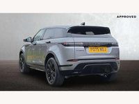 Used Land Rover Range Rover evoque Autobiography 309 HP (227 kW) 2025 Grey SUV