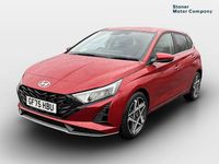 Używany Hyundai i20 Premium 101 KM (74 kW) 2025 Czerwony Hatchback
