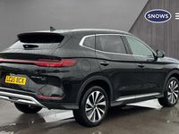 Used BYD Seal U Design 324 HP (238 kW) 2025 Delan black SUV