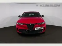 Used Alfa Romeo Tonale Veloce 158 HP (116 kW) 2025 Red SUV