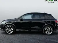 Used Audi Q3 Black Edition 150 HP (110 kW) 2023 Black SUV