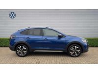 Used VW Taigo Style 150 HP (110 kW) 2022 Blue SUV