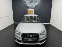 Used Audi A1 S-Line 2014 Silver Hatchback