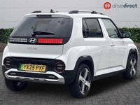 Used Hyundai Inster 85 kW (116 HP) 2025 Special solid  atlas white Hatchback