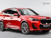 New BMW X1 M Sport 242 HP (177 kW) 2026 Red SUV