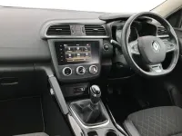 Używany Renault Kadjar Iconic 2019 Czarny SUV
