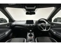 Used Nissan Juke N-Connecta 2020 Pearl black SUV
