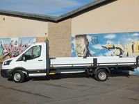 Usado Ford Transit XL 130 CV (95 kW) 2021 Blanco