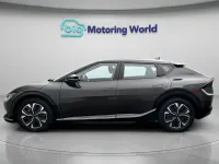 Used Kia EV6 Air 167 kW (228 HP) 2023 Grey SUV