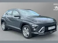 Used Hyundai Kona Advanced 135 HP (99 kW) 2025 Grey SUV