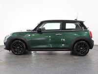 Used Mini Cooper Classic 2018 Green Hatchback