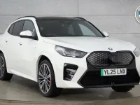 Used BMW iX2 M Sport 227 kW (309 HP) 2025 White SUV