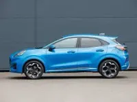 Used Ford Puma ST-Line X 155 HP (114 kW) 2025 Blue SUV