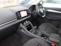 used Skoda Karoq SUV 2.0TDI (150ps) SE Drive SCR