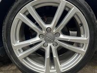 Used Audi A3 S-Line 110 HP (80 kW) 2015 Grey Sedan