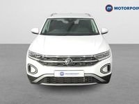 Used VW T-Roc Style 2022 White SUV