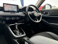 Used Honda HR-V Advance 131 HP (96 kW) 2023 Crystal red SUV