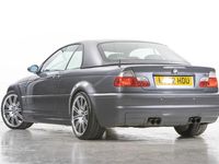 Used BMW M3 Cabriolet 2002 Grey Cabriolet