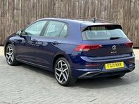 used VW Golf MK8 Hatchback 5-Dr 1.5 TSI (150ps) Life EVO