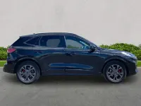 Used Ford Kuga ST-Line 150 HP (110 kW) 2023 Black SUV