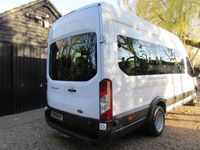 Used Ford Transit 125 HP (91 kW) 2015 White