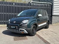 Used Fiat Panda Garmin 68 HP (50 kW) 2024 Green Hatchback