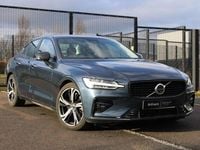 Used Volvo S60 Plus 250 HP (183 kW) 2023 Blue Sedan