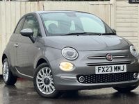 Used Fiat 500 Dolcevita 70 HP (51 kW) 2022 Grey Hatchback
