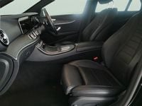 Used Mercedes E300 AMG Line Premium 2021 Black Estate