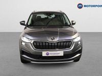 Used Skoda Kodiaq SE L 150 HP (110 kW) 2021 Grey SUV