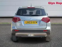 Used Suzuki Vitara SZ5 129 HP (94 kW) 2024 SUV