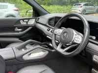 Used Mercedes GLE450 AMG AMG line 367 HP (269 kW) 2022 Black SUV