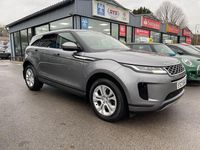 Used Land Rover Range Rover evoque S 2020 Grey Estate